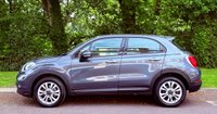 USED 2016 66 FIAT 500X 1.4 MultiAir Pop Star SUV 5dr Petrol Manual Euro 6 (s/s) (140 ps) Low Mileage Petrol ULEZ