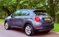 USED 2016 66 FIAT 500X 1.4 MultiAir Pop Star SUV 5dr Petrol Manual Euro 6 (s/s) (140 ps) Low Mileage Petrol ULEZ