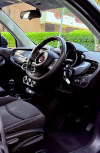 USED 2016 66 FIAT 500X 1.4 MultiAir Pop Star SUV 5dr Petrol Manual Euro 6 (s/s) (140 ps) Low Mileage Petrol ULEZ
