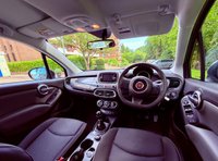 USED 2016 66 FIAT 500X 1.4 MultiAir Pop Star SUV 5dr Petrol Manual Euro 6 (s/s) (140 ps) Low Mileage Petrol ULEZ