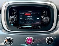 USED 2016 66 FIAT 500X 1.4 MultiAir Pop Star SUV 5dr Petrol Manual Euro 6 (s/s) (140 ps) Low Mileage Petrol ULEZ