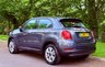 USED 2016 66 FIAT 500X 1.4 MultiAir Pop Star SUV 5dr Petrol Manual Euro 6 (s/s) (140 ps) Low Mileage Petrol ULEZ