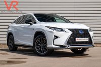USED 2019 19 LEXUS RX 3.5L 5d  AUTO  308 BHP Heated Wheel + Sunroof + Vented Seats