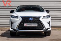 USED 2019 19 LEXUS RX 3.5L 5d  AUTO  308 BHP Heated Wheel + Sunroof + Vented Seats