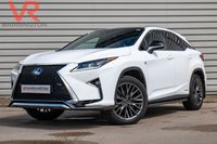USED 2019 19 LEXUS RX 3.5L 5d  AUTO  308 BHP Heated Wheel + Sunroof + Vented Seats