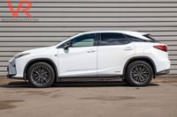USED 2019 19 LEXUS RX 3.5L 5d  AUTO  308 BHP Heated Wheel + Sunroof + Vented Seats