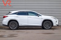 USED 2019 19 LEXUS RX 3.5L 5d  AUTO  308 BHP Heated Wheel + Sunroof + Vented Seats