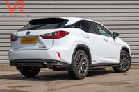 USED 2019 19 LEXUS RX 3.5L 5d  AUTO  308 BHP Heated Wheel + Sunroof + Vented Seats
