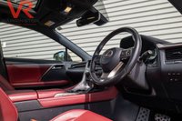 USED 2019 19 LEXUS RX 3.5L 5d  AUTO  308 BHP Heated Wheel + Sunroof + Vented Seats