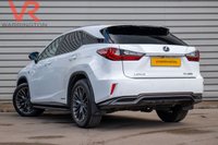 USED 2019 19 LEXUS RX 3.5L 5d  AUTO  308 BHP Heated Wheel + Sunroof + Vented Seats