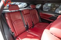 USED 2019 19 LEXUS RX 3.5L 5d  AUTO  308 BHP Heated Wheel + Sunroof + Vented Seats