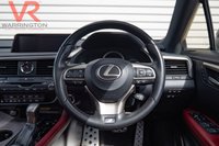USED 2019 19 LEXUS RX 3.5L 5d  AUTO  308 BHP Heated Wheel + Sunroof + Vented Seats