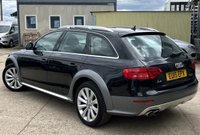 USED 2015 15 AUDI A4 ALLROAD 2.0 TDI Estate 5dr Diesel S Tronic quattro Euro 5 (s/s) (177 ps) - SAT NAV - HEATED KEATHER - P/SENSORS - BLUETOOTH - CRUISE - DAB RADIO - DRL