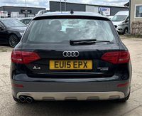 USED 2015 15 AUDI A4 ALLROAD 2.0 TDI Estate 5dr Diesel S Tronic quattro Euro 5 (s/s) (177 ps) - SAT NAV - HEATED KEATHER - P/SENSORS - BLUETOOTH - CRUISE - DAB RADIO - DRL