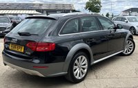 USED 2015 15 AUDI A4 ALLROAD 2.0 TDI Estate 5dr Diesel S Tronic quattro Euro 5 (s/s) (177 ps) - SAT NAV - HEATED KEATHER - P/SENSORS - BLUETOOTH - CRUISE - DAB RADIO - DRL