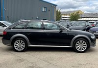 USED 2015 15 AUDI A4 ALLROAD 2.0 TDI Estate 5dr Diesel S Tronic quattro Euro 5 (s/s) (177 ps) - SAT NAV - HEATED KEATHER - P/SENSORS - BLUETOOTH - CRUISE - DAB RADIO - DRL