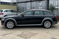 USED 2015 15 AUDI A4 ALLROAD 2.0 TDI Estate 5dr Diesel S Tronic quattro Euro 5 (s/s) (177 ps) - SAT NAV - HEATED KEATHER - P/SENSORS - BLUETOOTH - CRUISE - DAB RADIO - DRL