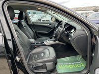 USED 2015 15 AUDI A4 ALLROAD 2.0 TDI Estate 5dr Diesel S Tronic quattro Euro 5 (s/s) (177 ps) - SAT NAV - HEATED KEATHER - P/SENSORS - BLUETOOTH - CRUISE - DAB RADIO - DRL