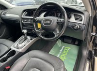 USED 2015 15 AUDI A4 ALLROAD 2.0 TDI Estate 5dr Diesel S Tronic quattro Euro 5 (s/s) (177 ps) - SAT NAV - HEATED KEATHER - P/SENSORS - BLUETOOTH - CRUISE - DAB RADIO - DRL