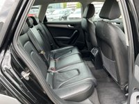 USED 2015 15 AUDI A4 ALLROAD 2.0 TDI Estate 5dr Diesel S Tronic quattro Euro 5 (s/s) (177 ps) - SAT NAV - HEATED KEATHER - P/SENSORS - BLUETOOTH - CRUISE - DAB RADIO - DRL