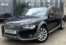 USED 2015 15 AUDI A4 ALLROAD 2.0 TDI Estate 5dr Diesel S Tronic quattro Euro 5 (s/s) (177 ps) - SAT NAV - HEATED KEATHER - P/SENSORS - BLUETOOTH - CRUISE - DAB RADIO - DRL