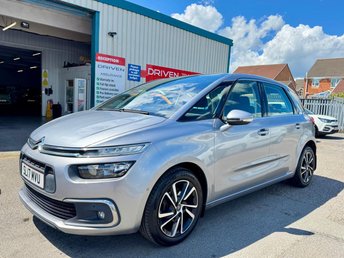 View our CITROEN C4 PICASSO