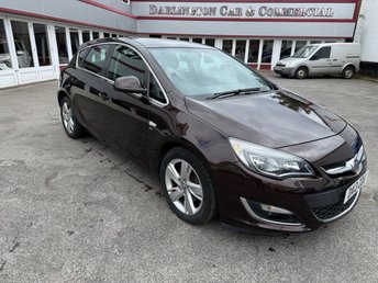 View our VAUXHALL ASTRA