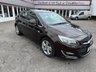 USED 2013 13 VAUXHALL ASTRA 2.0 CDTi SRi Hatchback 5dr Diesel Auto Euro 5 (165 ps) FSH 14 Stamps BT A/C