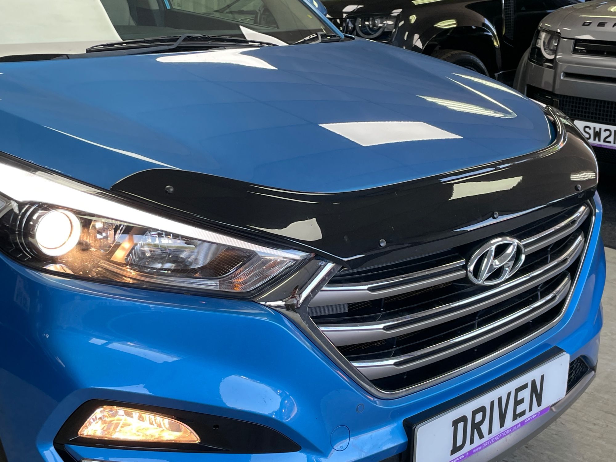 USED 2015 65 HYUNDAI TUCSON 2.0 CRDi Premium SUV 5dr Diesel Manual 4WD Euro 6 (136 ps) 