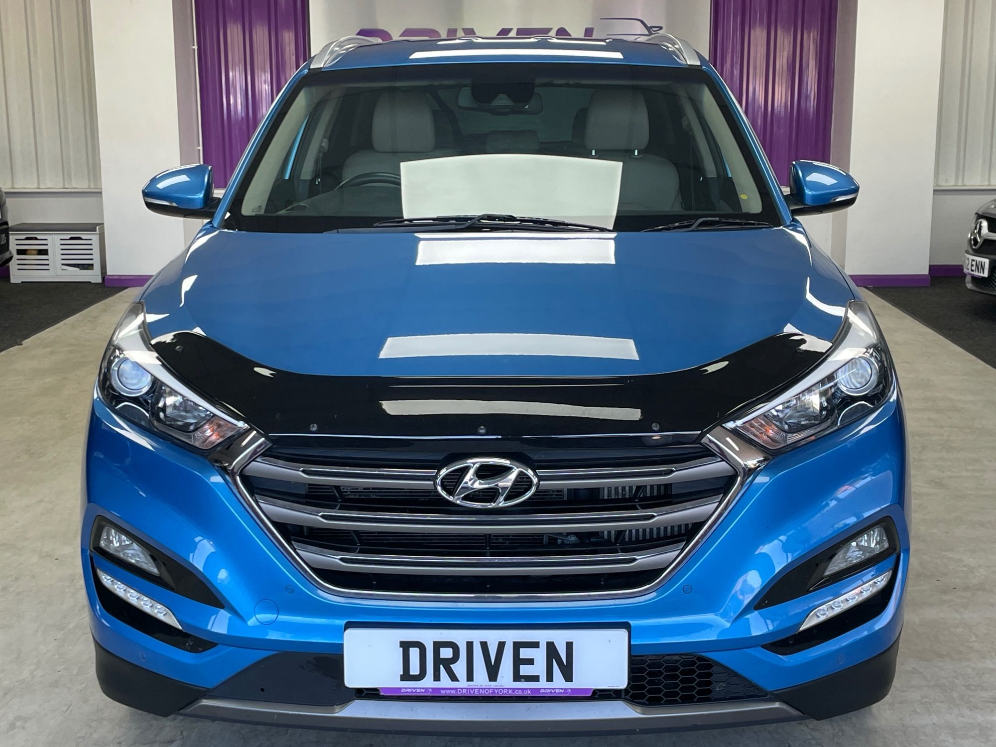 USED 2015 65 HYUNDAI TUCSON 2.0 CRDi Premium SUV 5dr Diesel Manual 4WD Euro 6 (136 ps) 