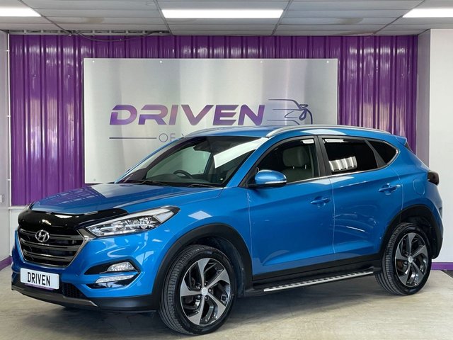 View our HYUNDAI TUCSON