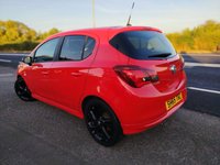 USED 2015 65 VAUXHALL CORSA 1.4i ecoTEC Limited Edition Hatchback 5dr Petrol Manual Euro 6 (90 ps) 12 months MOT - 6 months Warranty