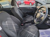 USED 2015 65 VAUXHALL CORSA 1.4i ecoTEC Limited Edition Hatchback 5dr Petrol Manual Euro 6 (90 ps) 12 months MOT - 6 months Warranty
