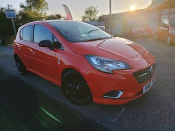 2015 VAUXHALL CORSA 1.4i ecoTEC Limited Edition Hatchback 5dr Petrol Manual Euro 6 (90 ps) &pound;2995.00