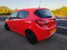 USED 2015 65 VAUXHALL CORSA 1.4i ecoTEC Limited Edition Hatchback 5dr Petrol Manual Euro 6 (90 ps) 12 months MOT - 6 months Warranty