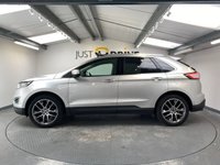 USED 2018 18 FORD EDGE 2.0 TDCi Titanium SUV 5dr Diesel Manual AWD Euro 6 (s/s) (180 ps) HUGE SPEC & VERY SPACIOUS !