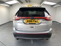 USED 2018 18 FORD EDGE 2.0 TDCi Titanium SUV 5dr Diesel Manual AWD Euro 6 (s/s) (180 ps) HUGE SPEC & VERY SPACIOUS !