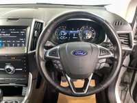 USED 2018 18 FORD EDGE 2.0 TDCi Titanium SUV 5dr Diesel Manual AWD Euro 6 (s/s) (180 ps) HUGE SPEC & VERY SPACIOUS !