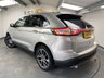 USED 2018 18 FORD EDGE 2.0 TDCi Titanium SUV 5dr Diesel Manual AWD Euro 6 (s/s) (180 ps) HUGE SPEC & VERY SPACIOUS !