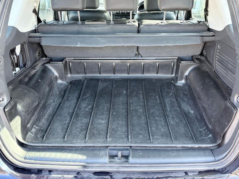 2003 Mercedes-Benz M Class in blue — photo 16 of 20