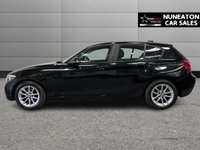USED 2014 14 BMW 1 SERIES 1.6 116d ED EfficientDynamics Business Hatchback 5dr Diesel Manual Euro 5 (s/s) (116 ps) HEATED FRONT SEATS