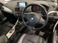 USED 2014 14 BMW 1 SERIES 1.6 116d ED EfficientDynamics Business Hatchback 5dr Diesel Manual Euro 5 (s/s) (116 ps) HEATED FRONT SEATS