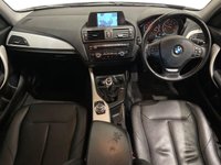 USED 2014 14 BMW 1 SERIES 1.6 116d ED EfficientDynamics Business Hatchback 5dr Diesel Manual Euro 5 (s/s) (116 ps) HEATED FRONT SEATS