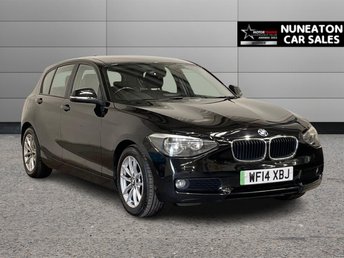 2014 BMW 1 SERIES