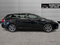USED 2015 15 TOYOTA AVENSIS 2.0 D-4D Icon Business Edition Tourer 5dr Diesel Manual Euro 5 (126 ps) Sat Nav