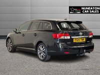 USED 2015 15 TOYOTA AVENSIS 2.0 D-4D Icon Business Edition Tourer 5dr Diesel Manual Euro 5 (126 ps) Sat Nav