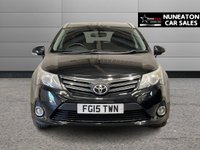 USED 2015 15 TOYOTA AVENSIS 2.0 D-4D Icon Business Edition Tourer 5dr Diesel Manual Euro 5 (126 ps) Sat Nav
