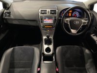 USED 2015 15 TOYOTA AVENSIS 2.0 D-4D Icon Business Edition Tourer 5dr Diesel Manual Euro 5 (126 ps) Sat Nav