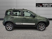 USED 2019 19 FIAT PANDA 0.9 TwinAir Cross Hatchback 5dr Petrol Manual Euro 6 (s/s) (90 bhp) GREAT SERVICE HISTORY BUY CONFIDENT
