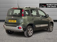 USED 2019 19 FIAT PANDA 0.9 TwinAir Cross Hatchback 5dr Petrol Manual Euro 6 (s/s) (90 bhp) GREAT SERVICE HISTORY BUY CONFIDENT